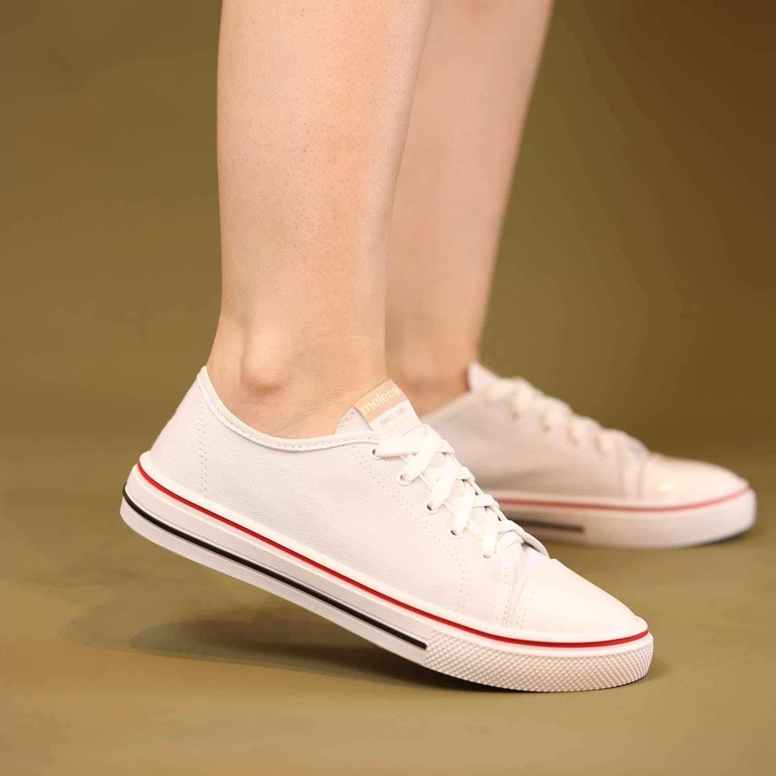TÊNIS FEMININO CONFY SABRINA - Banana Calçados -